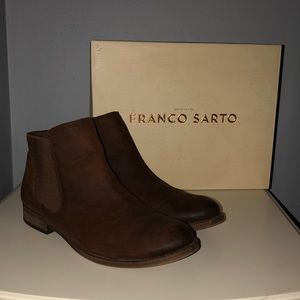 Franco Sarto Kabrina Booties